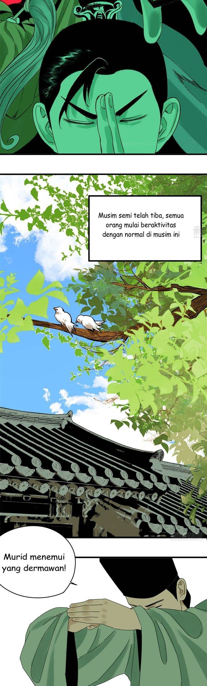 Ming Dynasty’s Failure Chapter 13 Gambar 8