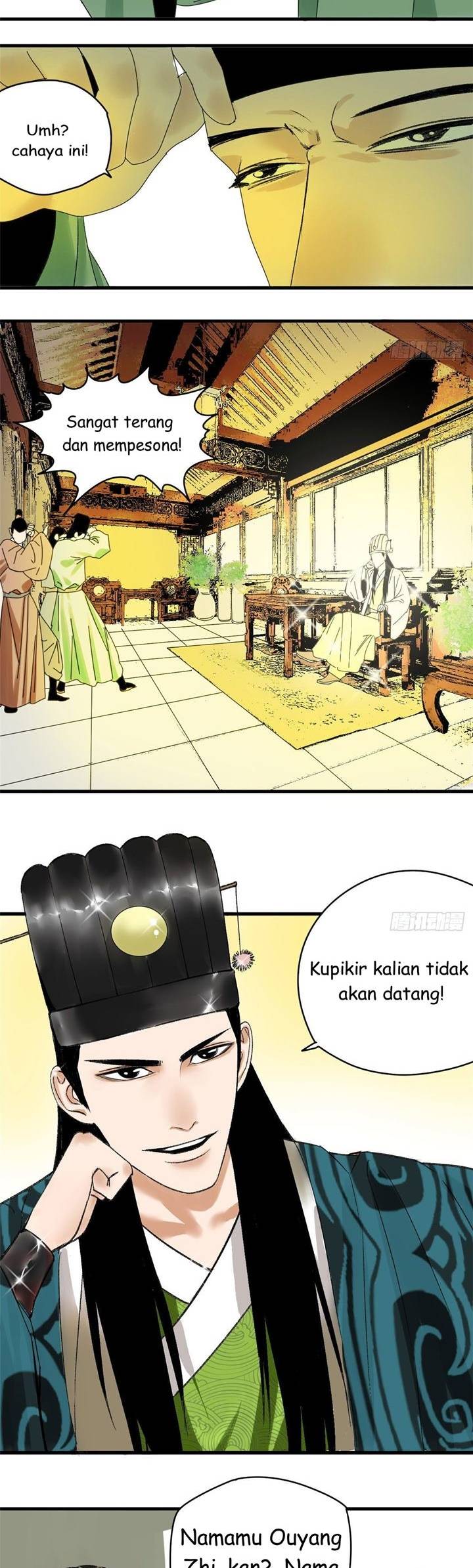 Ming Dynasty’s Failure Chapter 13 Gambar 9