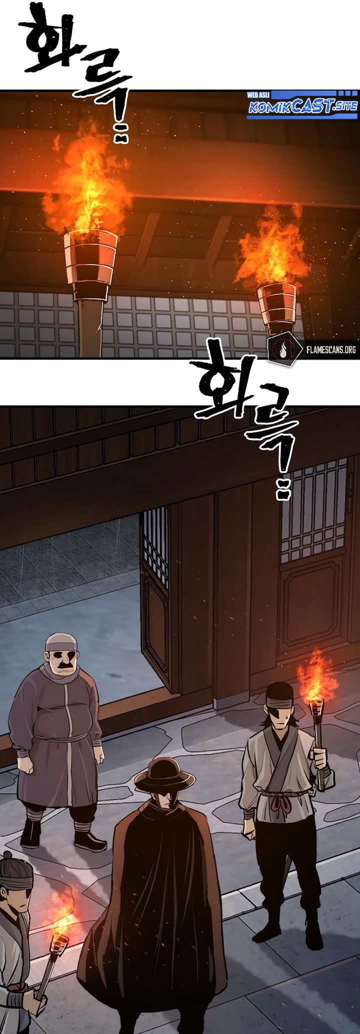 Heavenly Demon Cultivation Simulation Chapter 68 Gambar 18