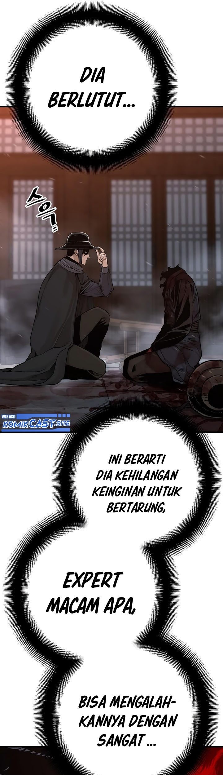 Heavenly Demon Cultivation Simulation Chapter 68 Gambar 22