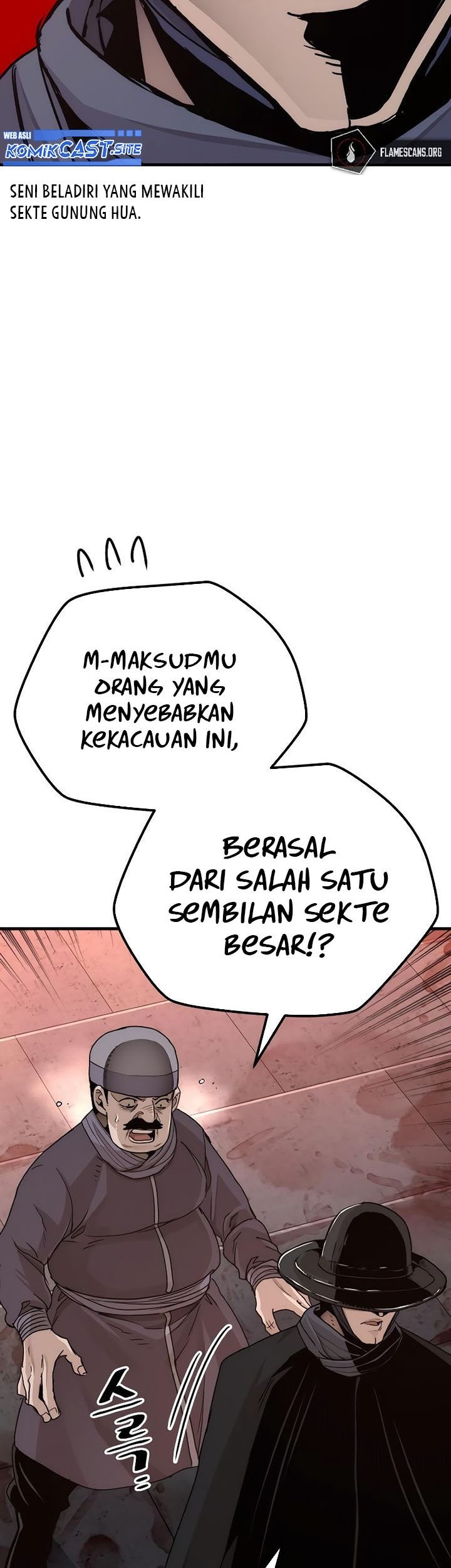 Heavenly Demon Cultivation Simulation Chapter 68 Gambar 34