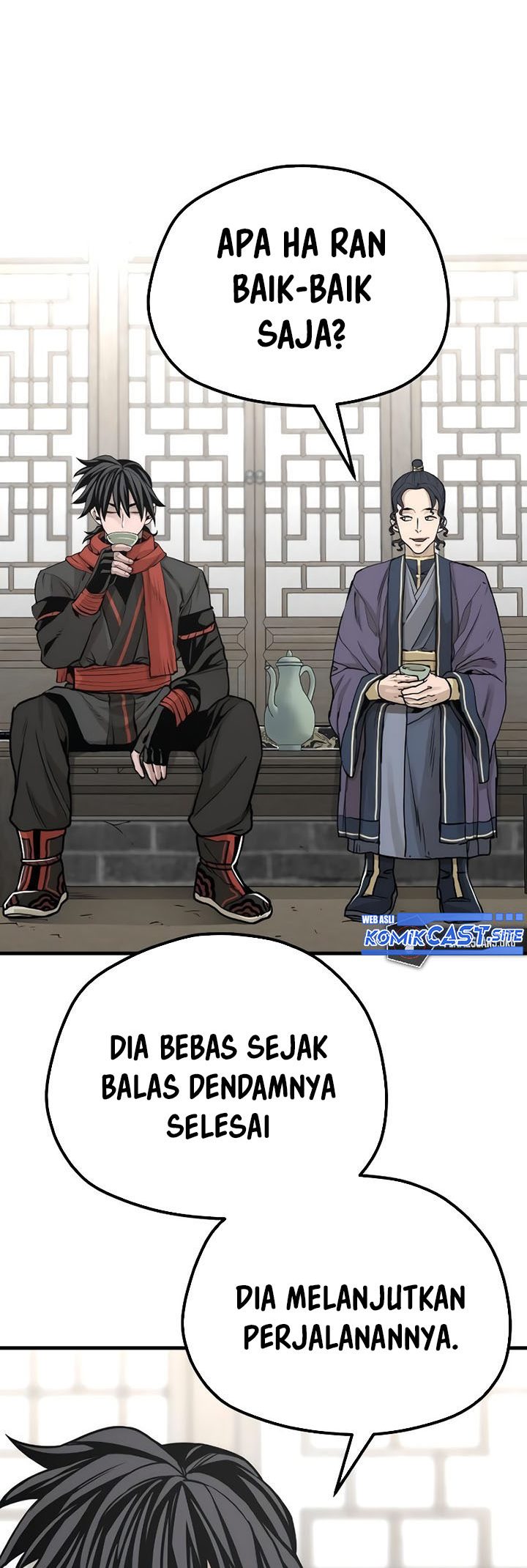 Heavenly Demon Cultivation Simulation Chapter 68 Gambar 40