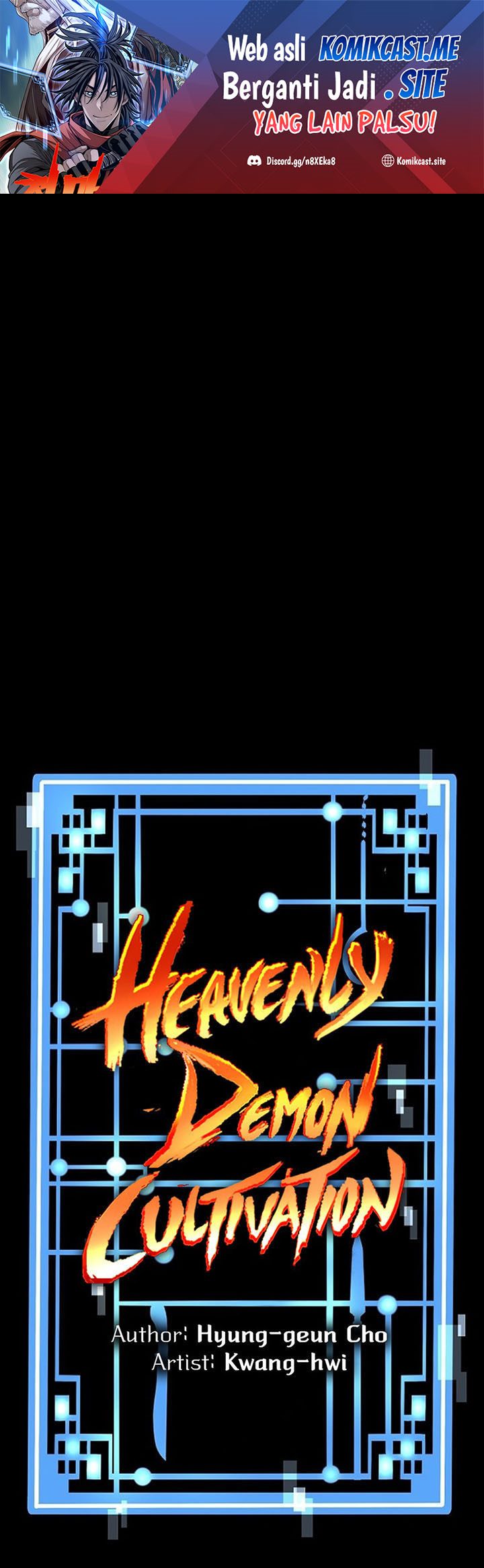 Manhwa Heavenly Demon Cultivation Simulation Chapter 68 gambar nomor 2