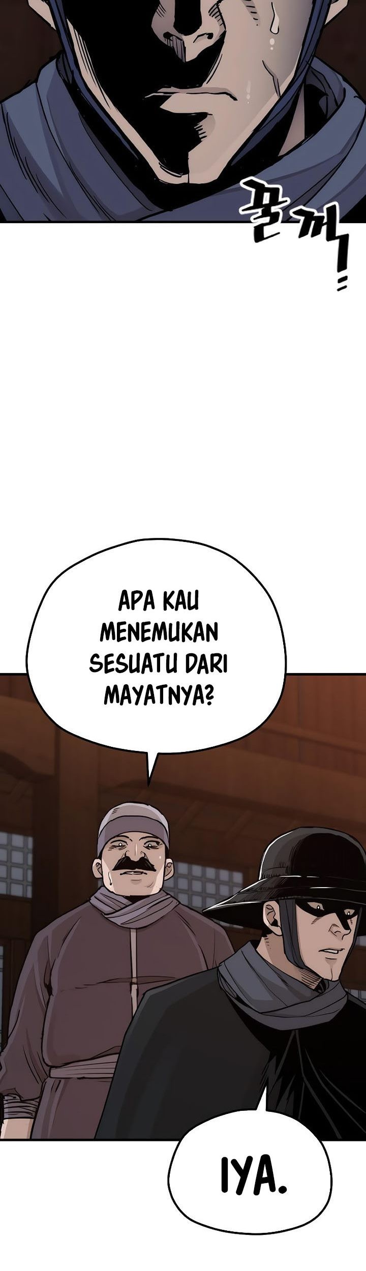 Heavenly Demon Cultivation Simulation Chapter 68 Gambar 28