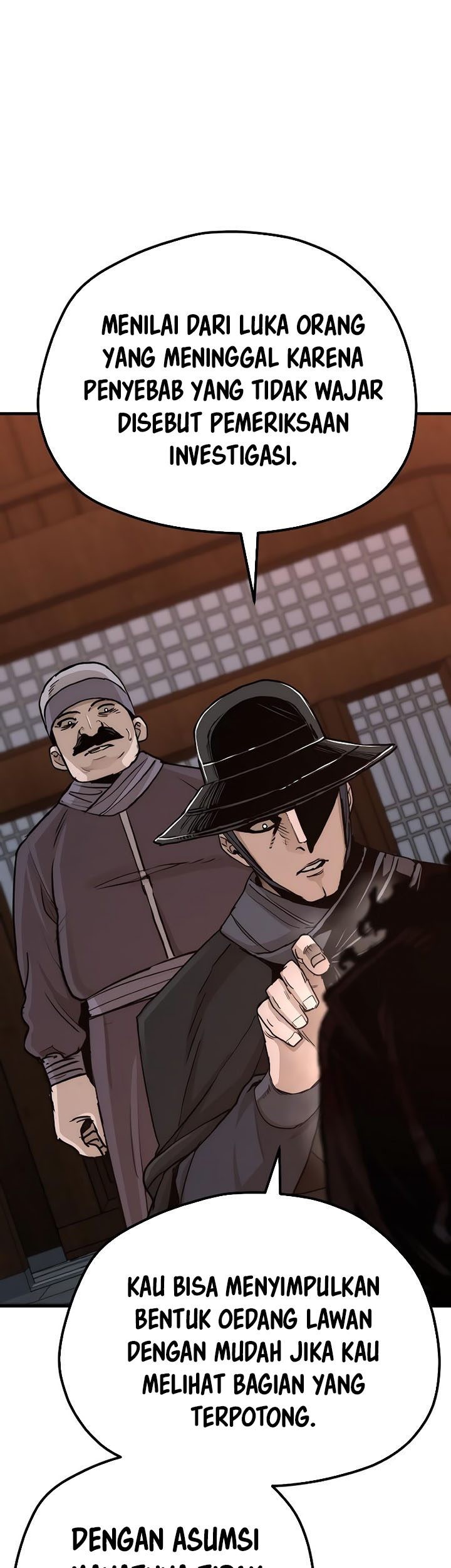 Heavenly Demon Cultivation Simulation Chapter 68 Gambar 30