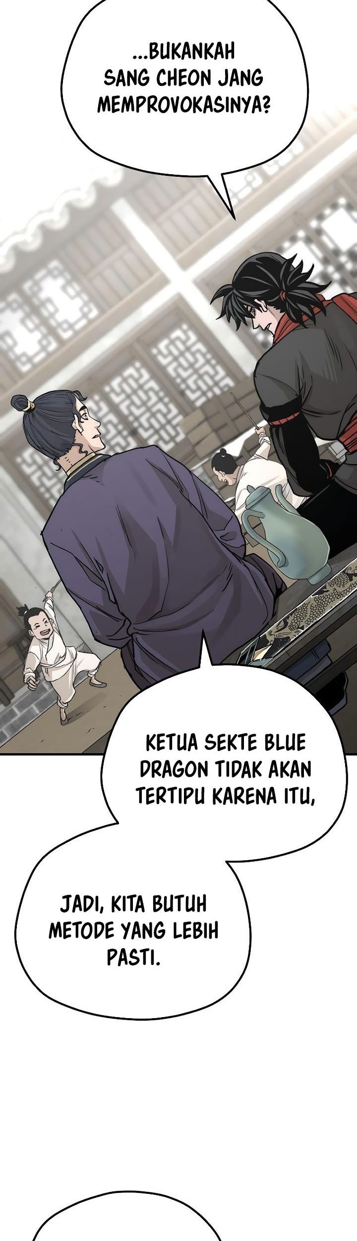 Heavenly Demon Cultivation Simulation Chapter 68 Gambar 48