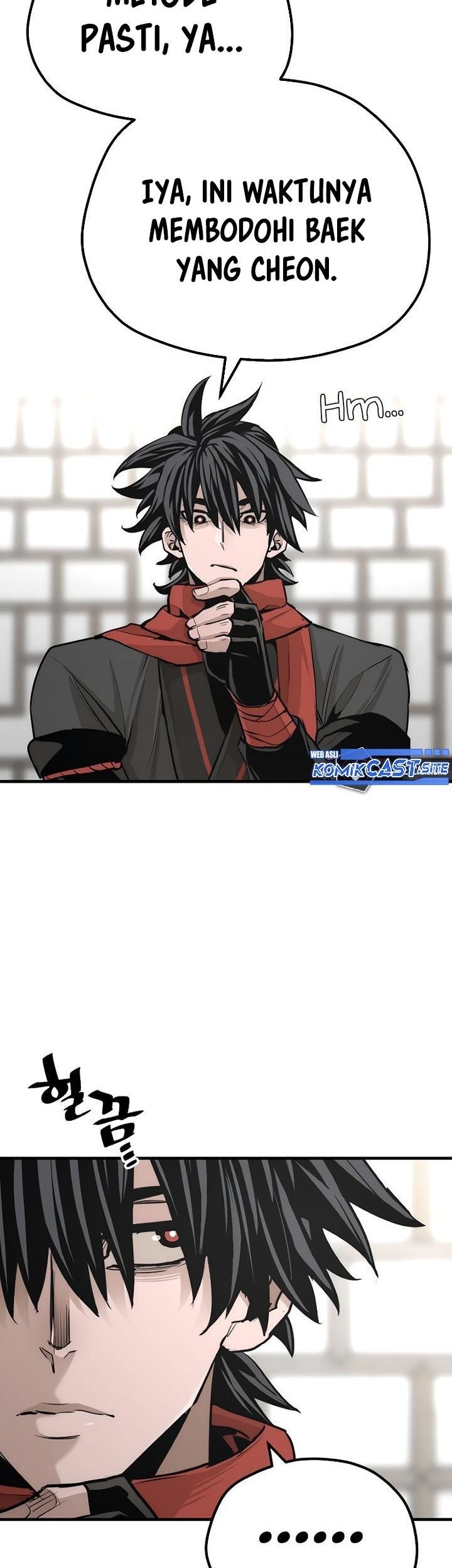 Heavenly Demon Cultivation Simulation Chapter 68 Gambar 50