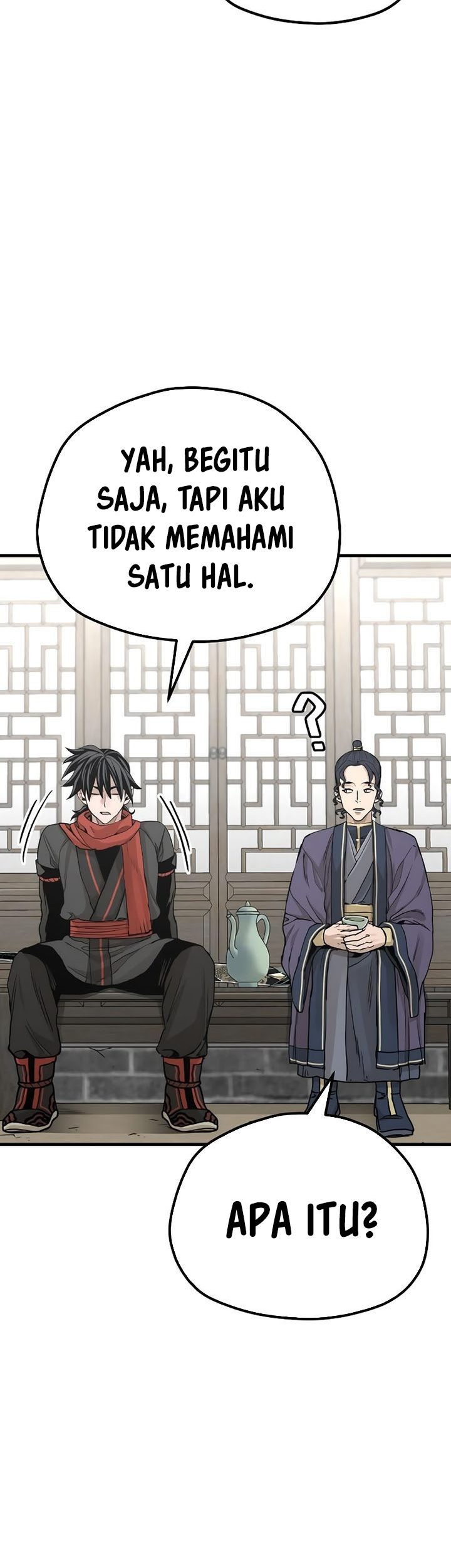 Heavenly Demon Cultivation Simulation Chapter 68 Gambar 52