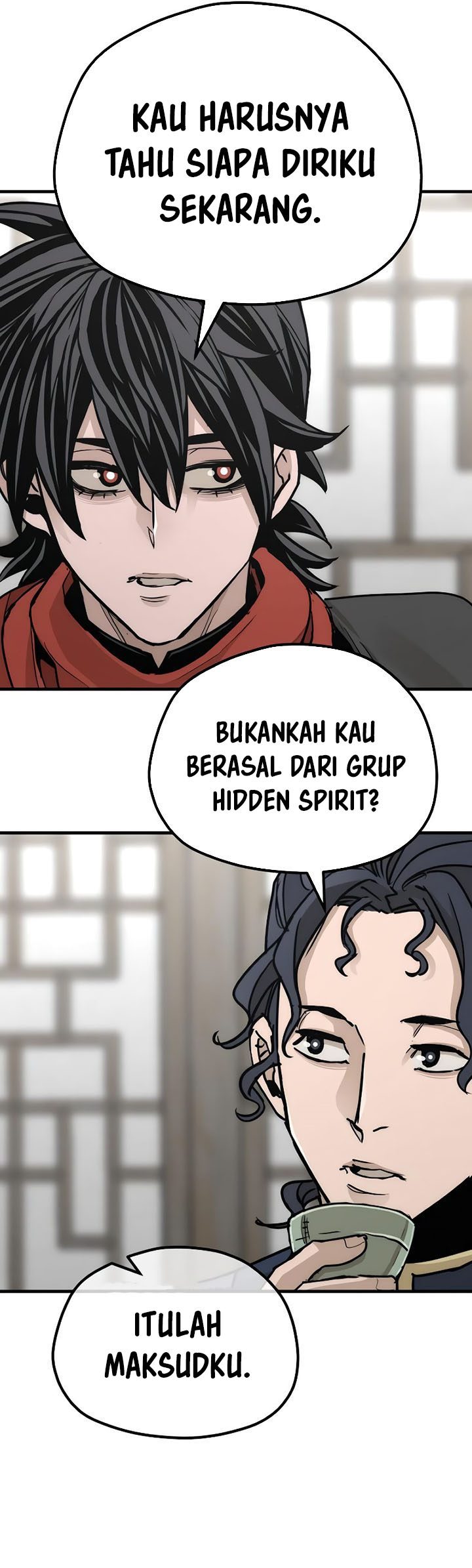 Heavenly Demon Cultivation Simulation Chapter 68 Gambar 54