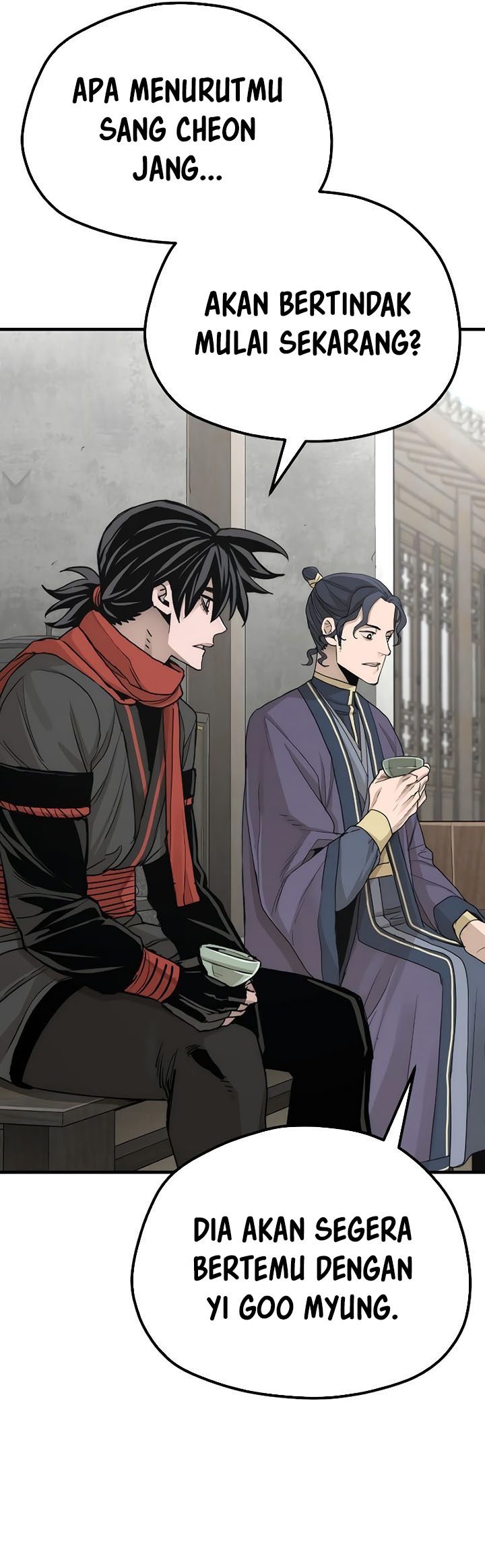 Heavenly Demon Cultivation Simulation Chapter 68 Gambar 42