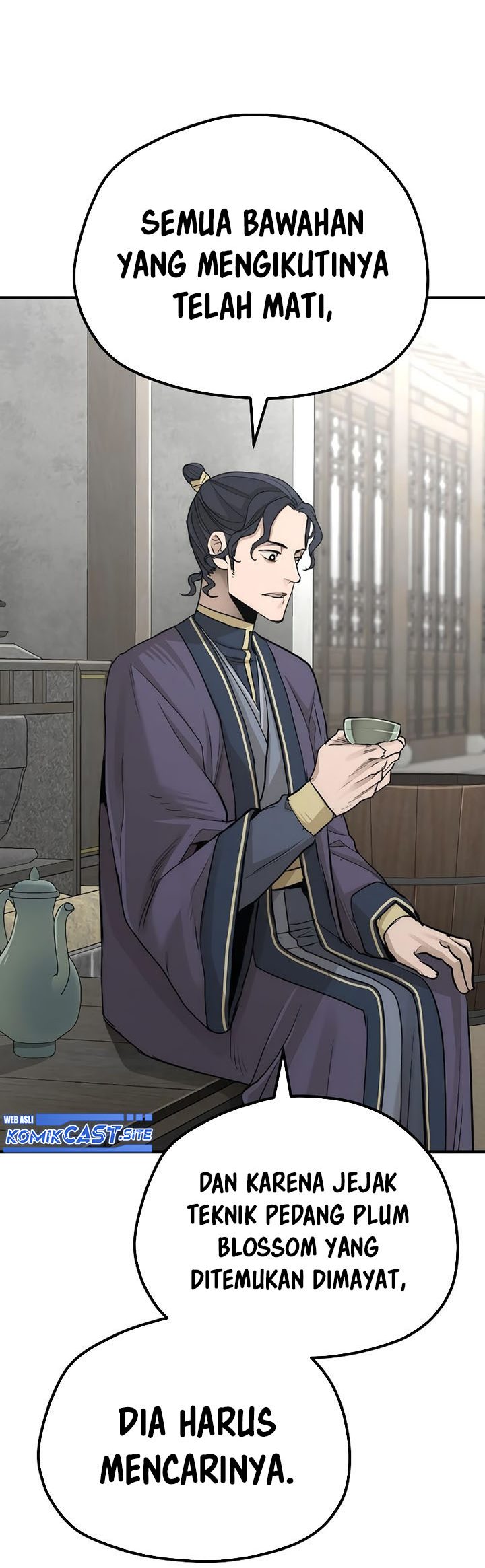 Heavenly Demon Cultivation Simulation Chapter 68 Gambar 43