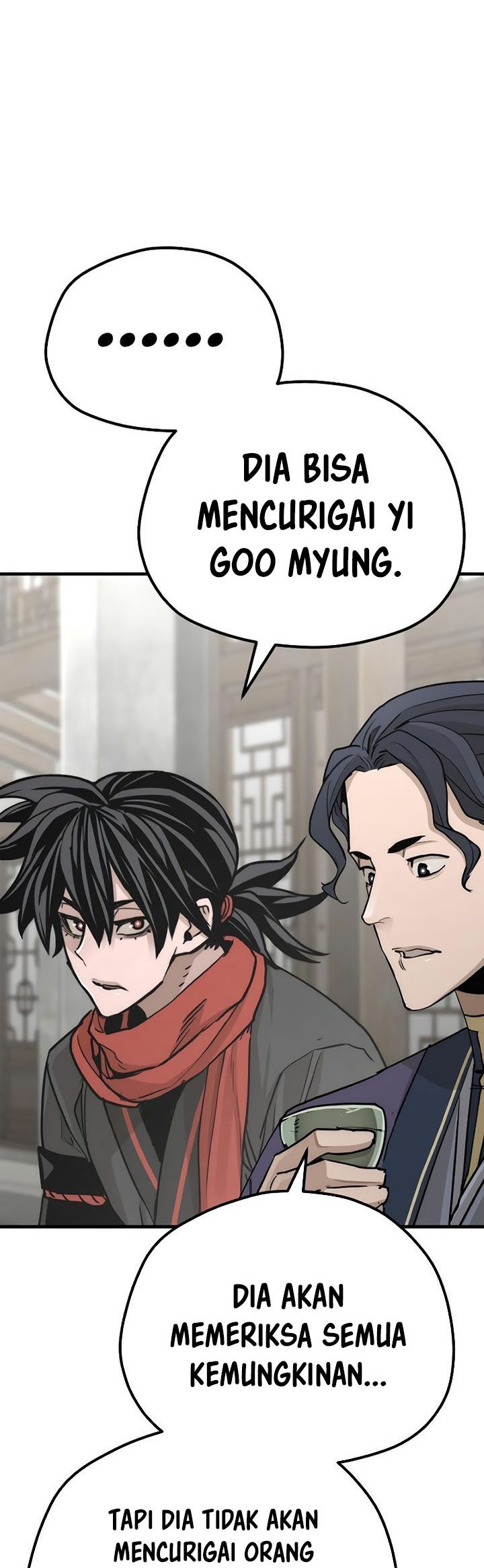 Heavenly Demon Cultivation Simulation Chapter 68 Gambar 44