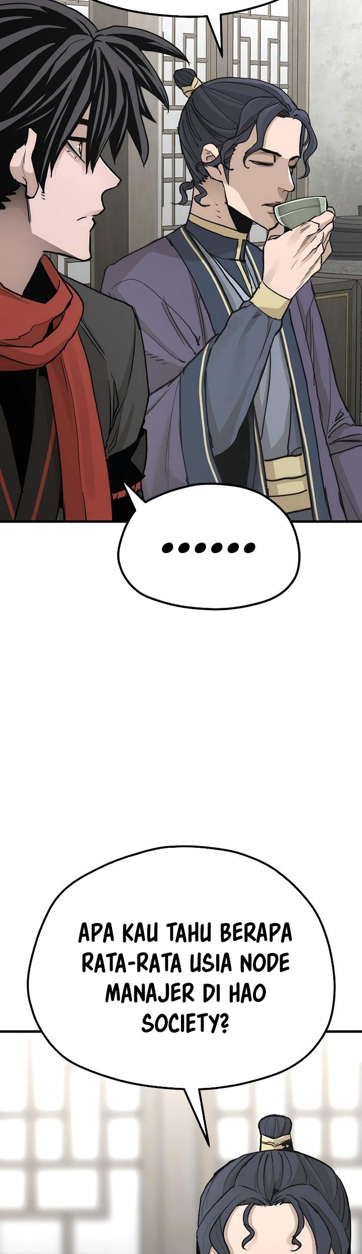 Heavenly Demon Cultivation Simulation Chapter 68 Gambar 60