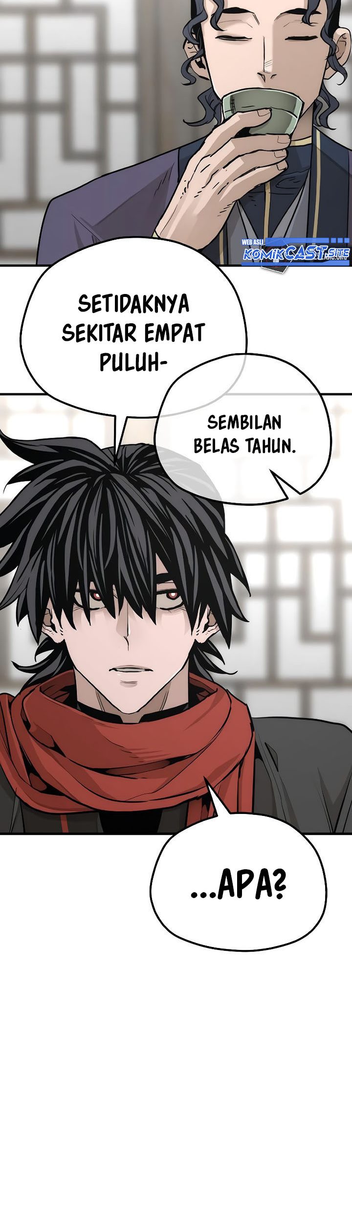 Heavenly Demon Cultivation Simulation Chapter 68 Gambar 61