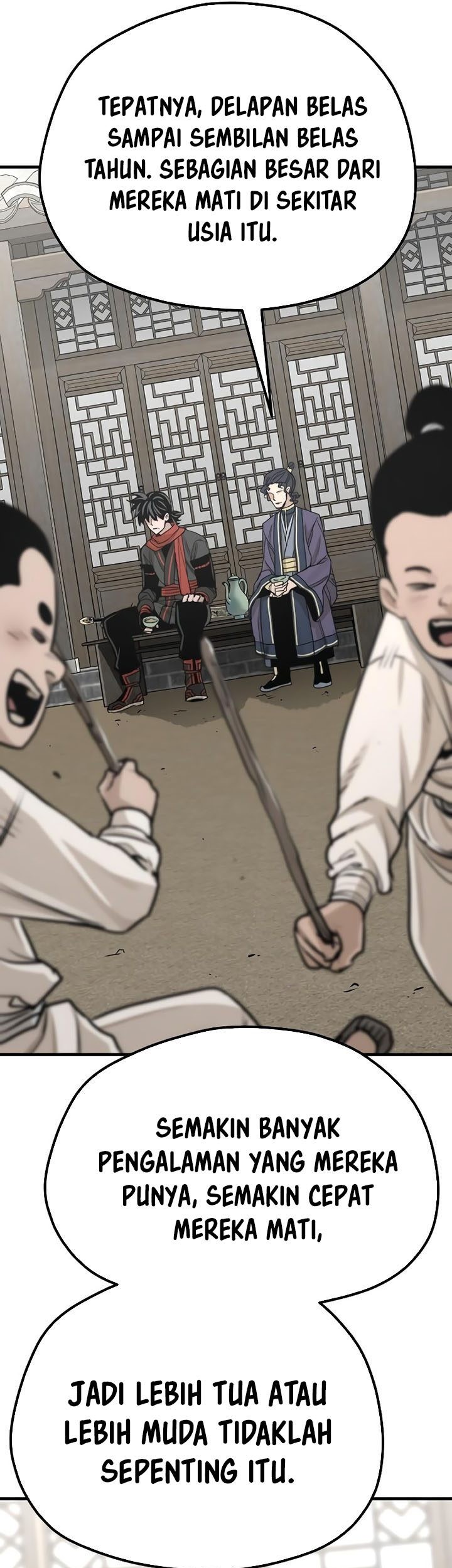 Heavenly Demon Cultivation Simulation Chapter 68 Gambar 62