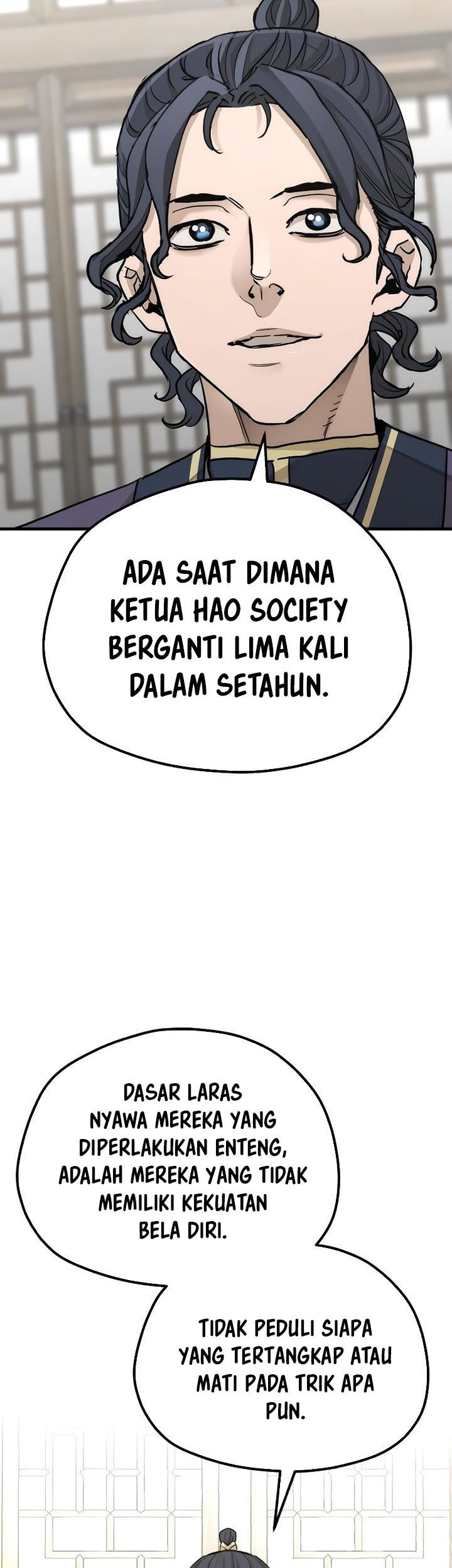 Heavenly Demon Cultivation Simulation Chapter 68 Gambar 64