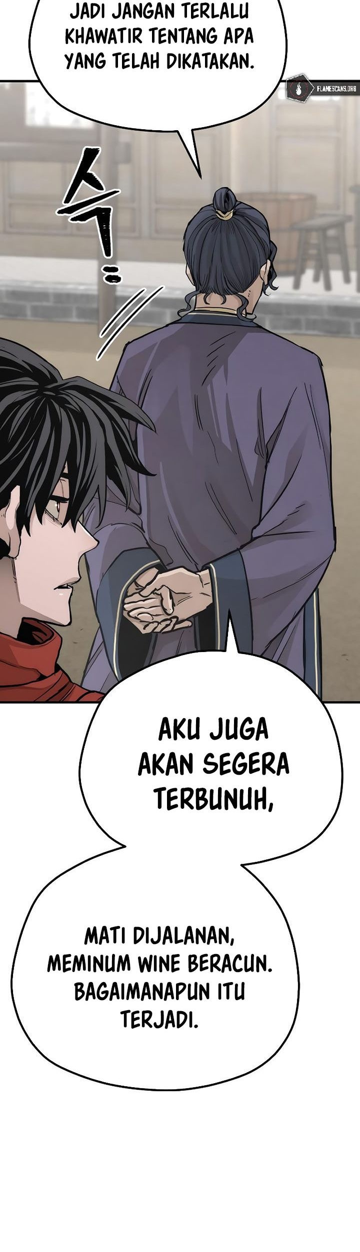 Heavenly Demon Cultivation Simulation Chapter 68 Gambar 68