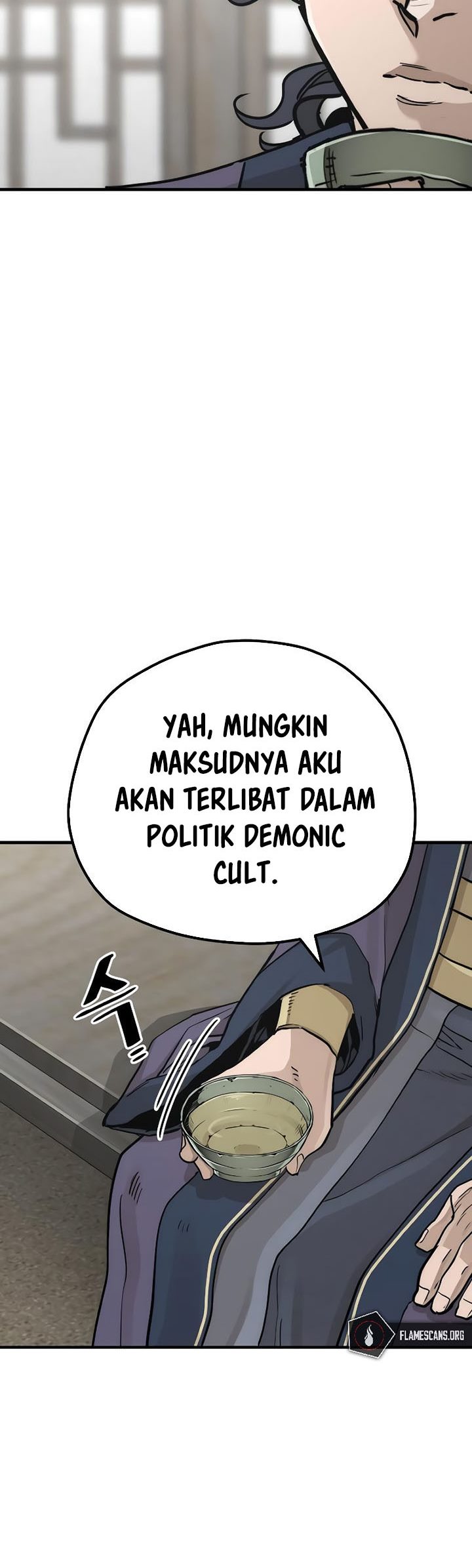 Heavenly Demon Cultivation Simulation Chapter 68 Gambar 56