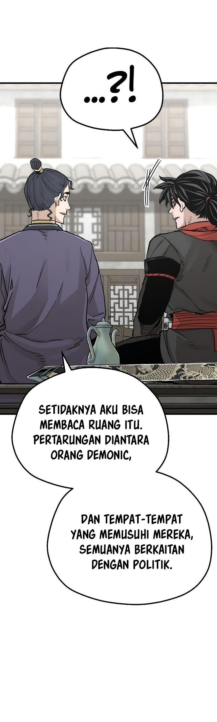 Heavenly Demon Cultivation Simulation Chapter 68 Gambar 57