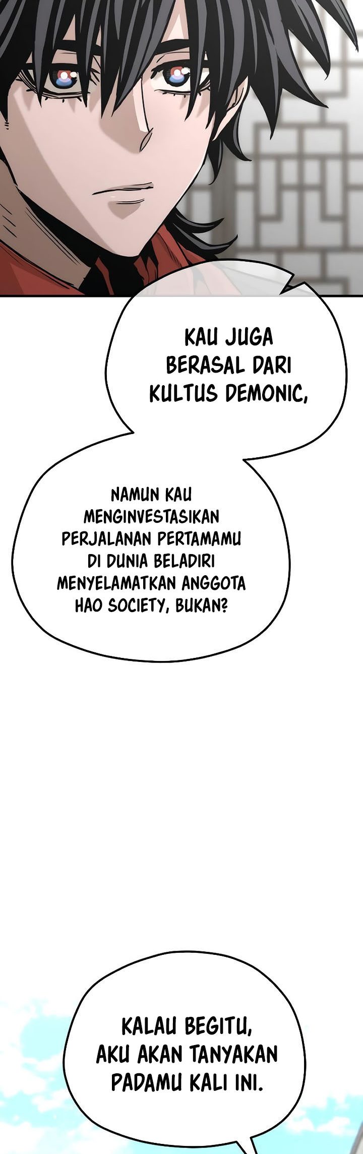 Heavenly Demon Cultivation Simulation Chapter 68 Gambar 75