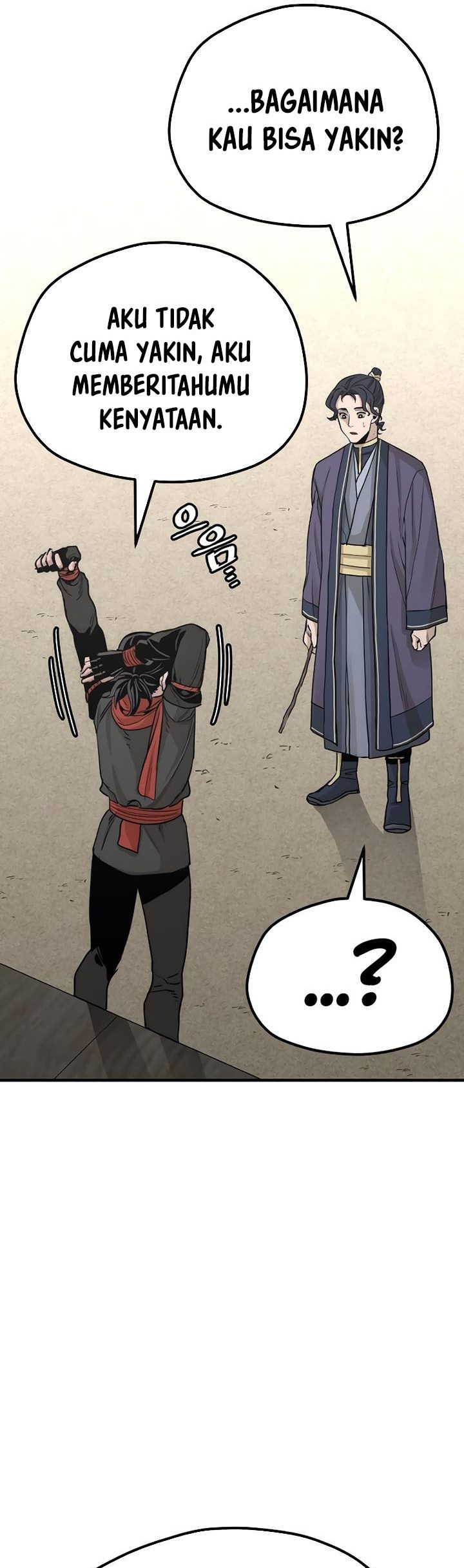 Heavenly Demon Cultivation Simulation Chapter 68 Gambar 79