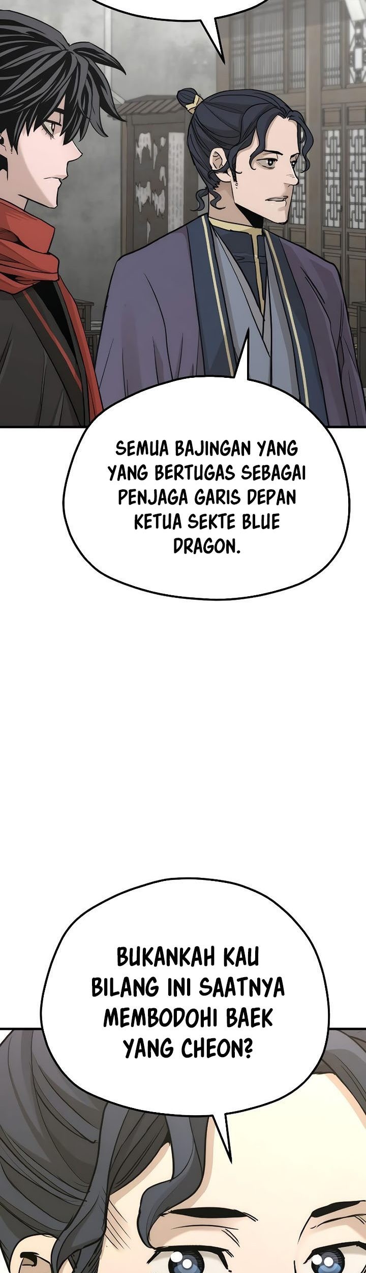 Heavenly Demon Cultivation Simulation Chapter 68 Gambar 86