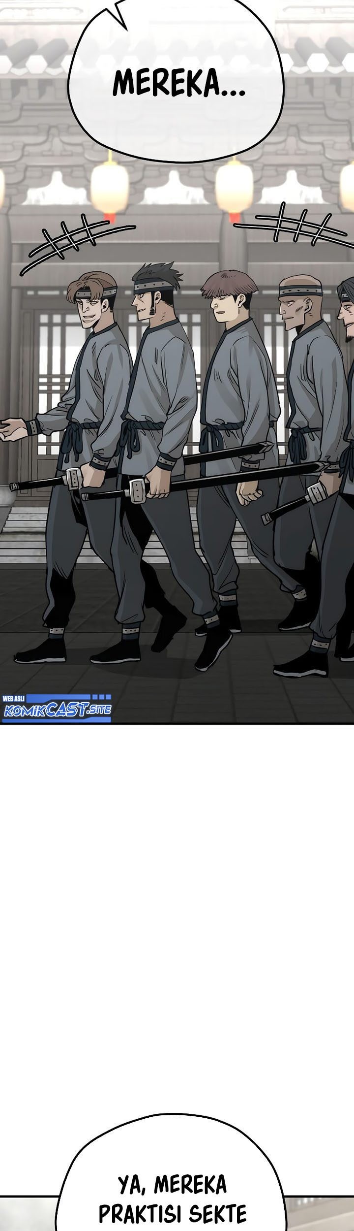 Heavenly Demon Cultivation Simulation Chapter 68 Gambar 84