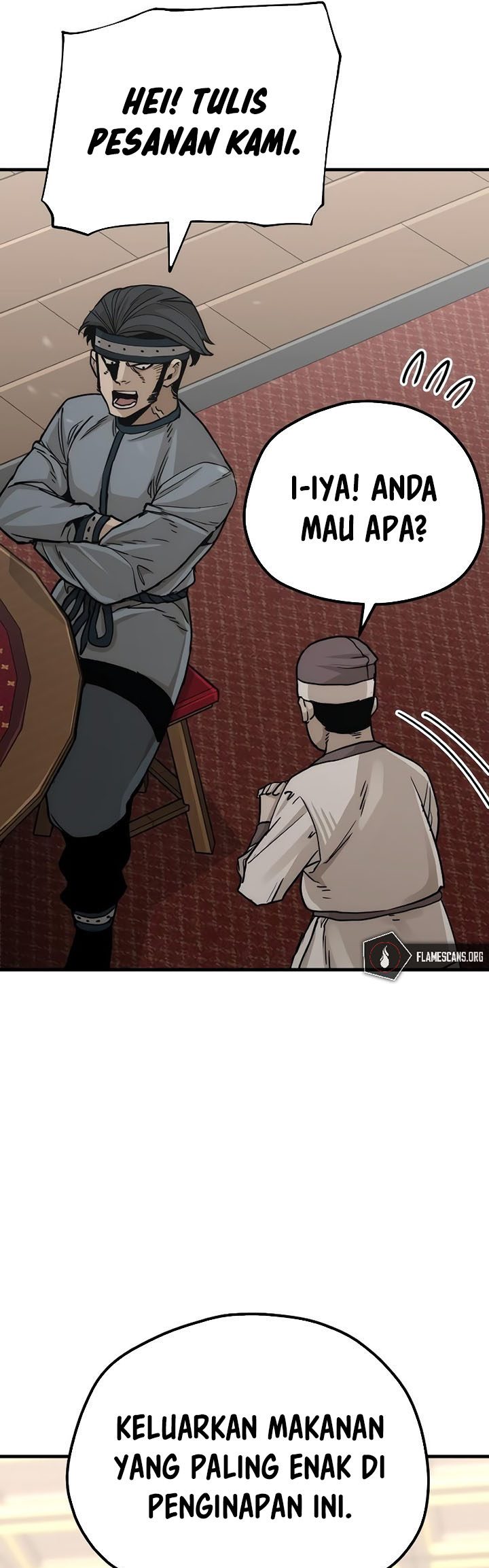 Heavenly Demon Cultivation Simulation Chapter 68 Gambar 102