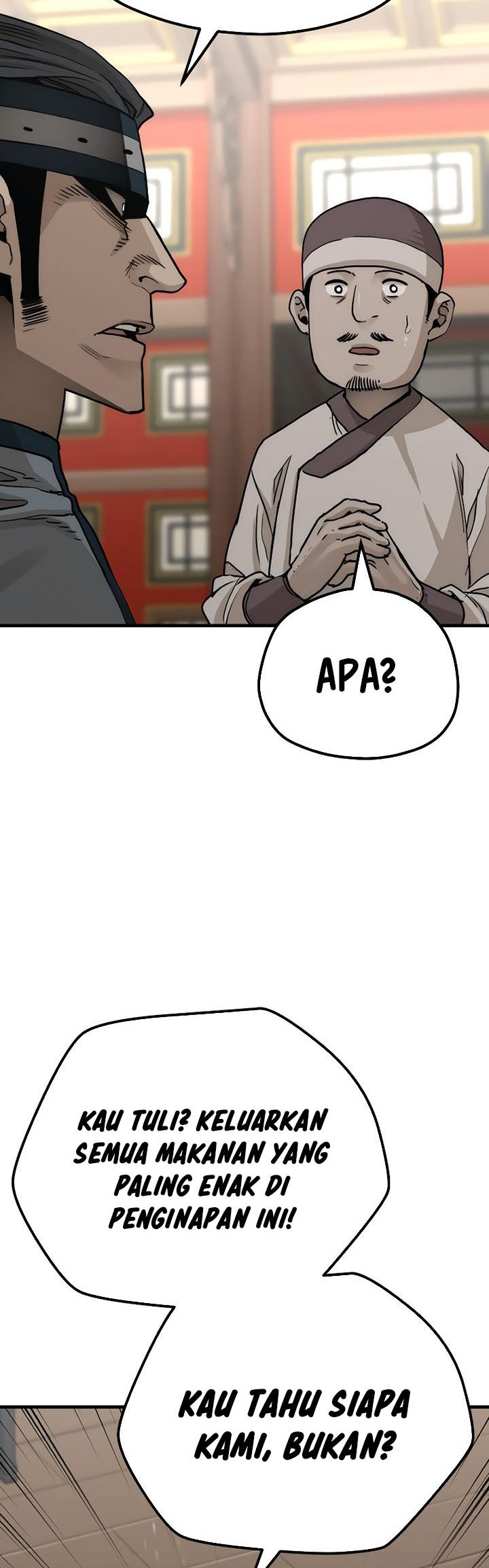 Heavenly Demon Cultivation Simulation Chapter 68 Gambar 103