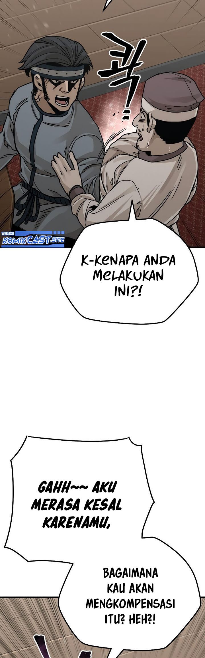Heavenly Demon Cultivation Simulation Chapter 68 Gambar 104