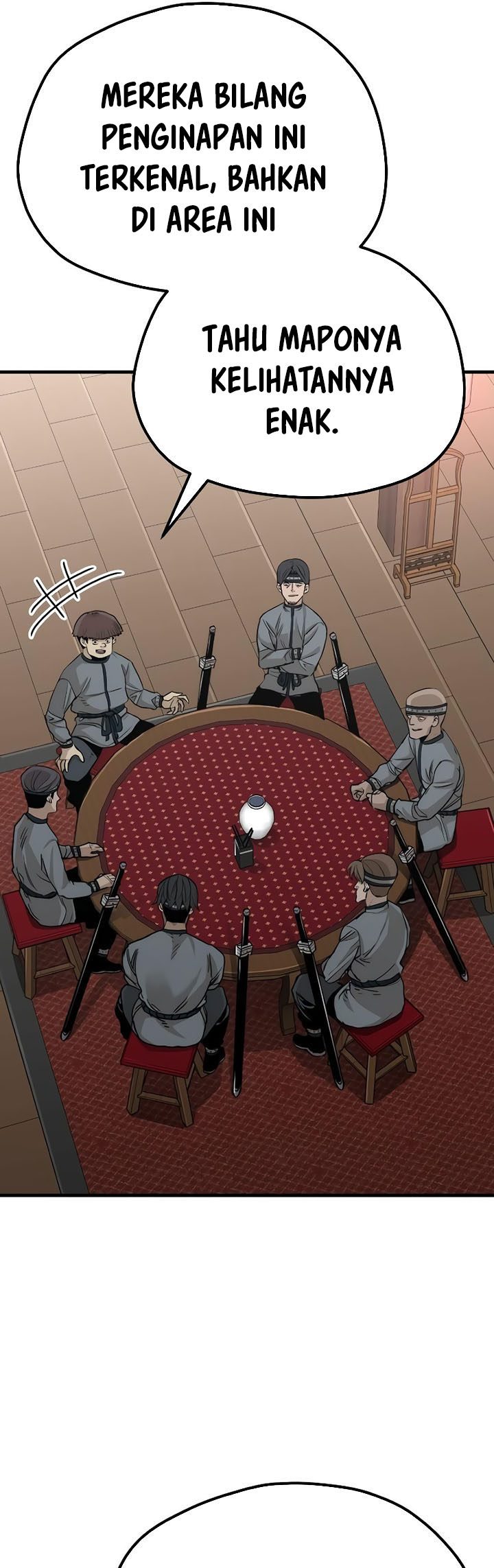 Heavenly Demon Cultivation Simulation Chapter 68 Gambar 98