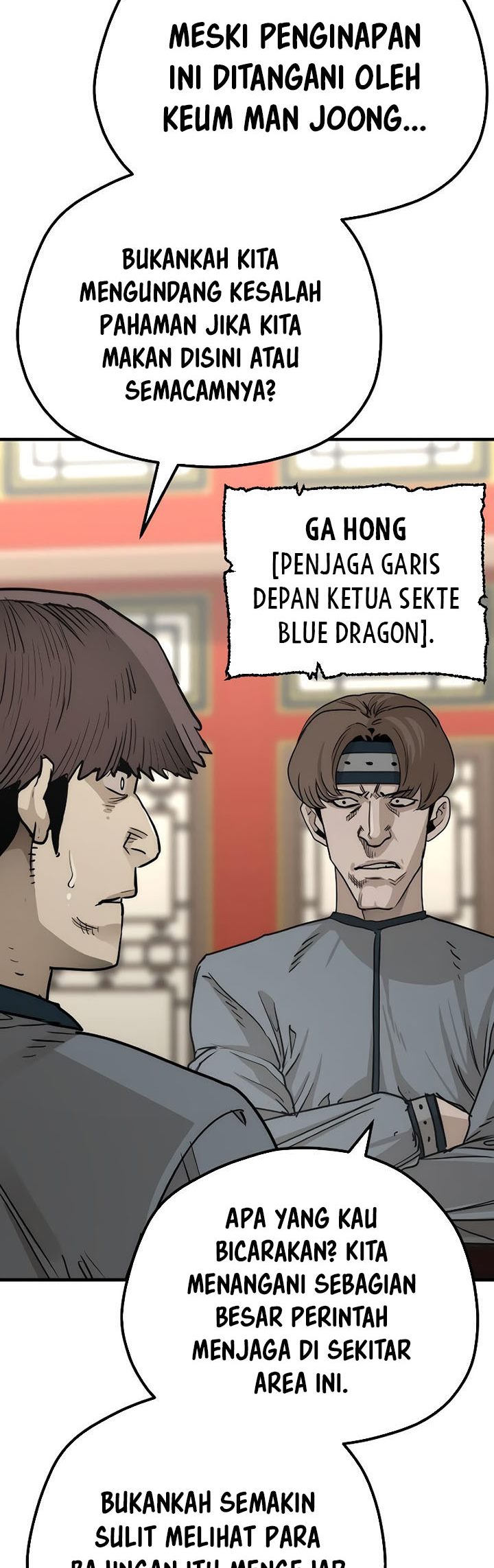Heavenly Demon Cultivation Simulation Chapter 68 Gambar 99