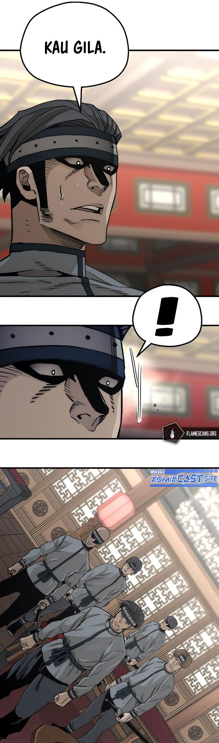 Heavenly Demon Cultivation Simulation Chapter 68 Gambar 118