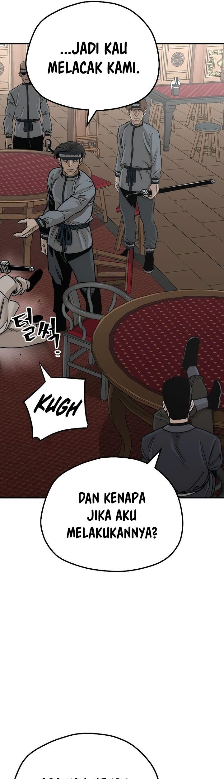 Heavenly Demon Cultivation Simulation Chapter 68 Gambar 110