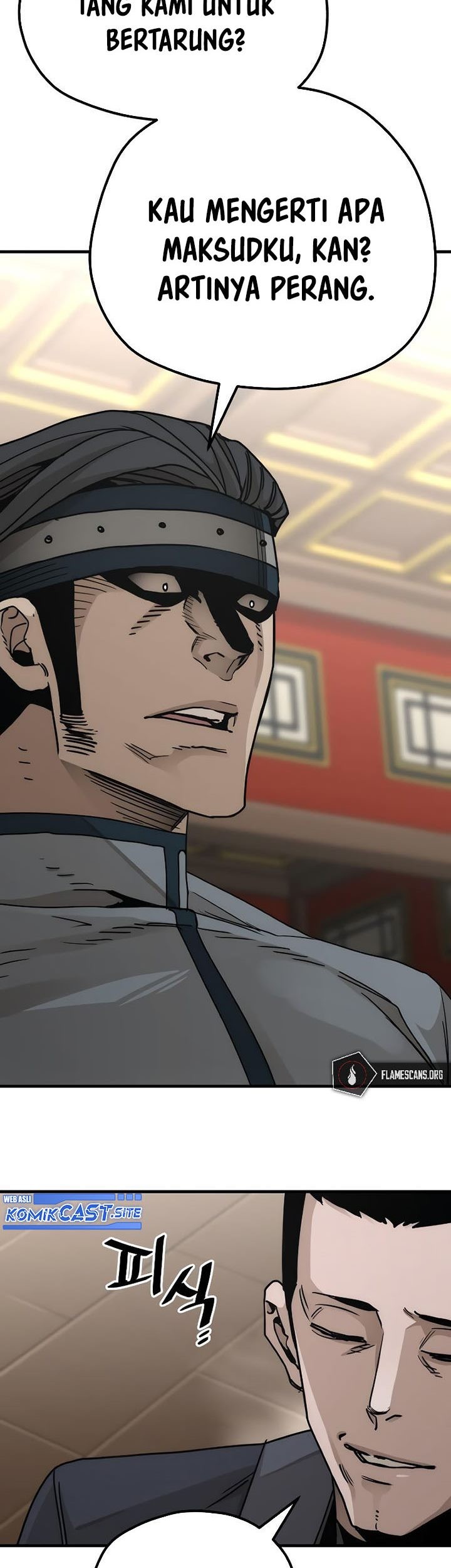 Heavenly Demon Cultivation Simulation Chapter 68 Gambar 112