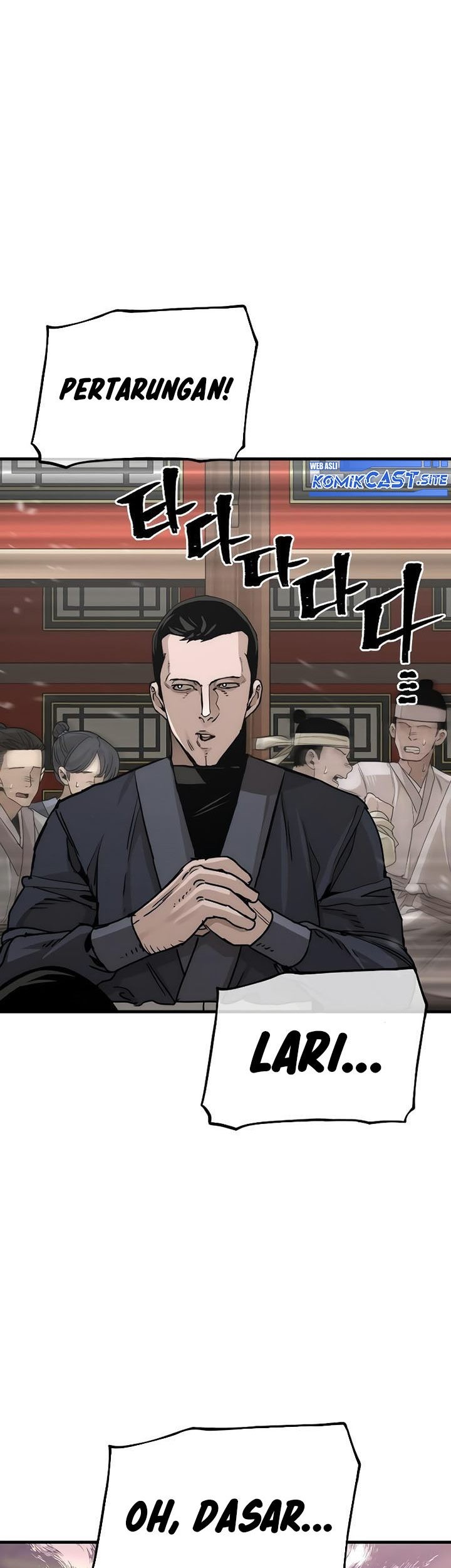 Heavenly Demon Cultivation Simulation Chapter 68 Gambar 124