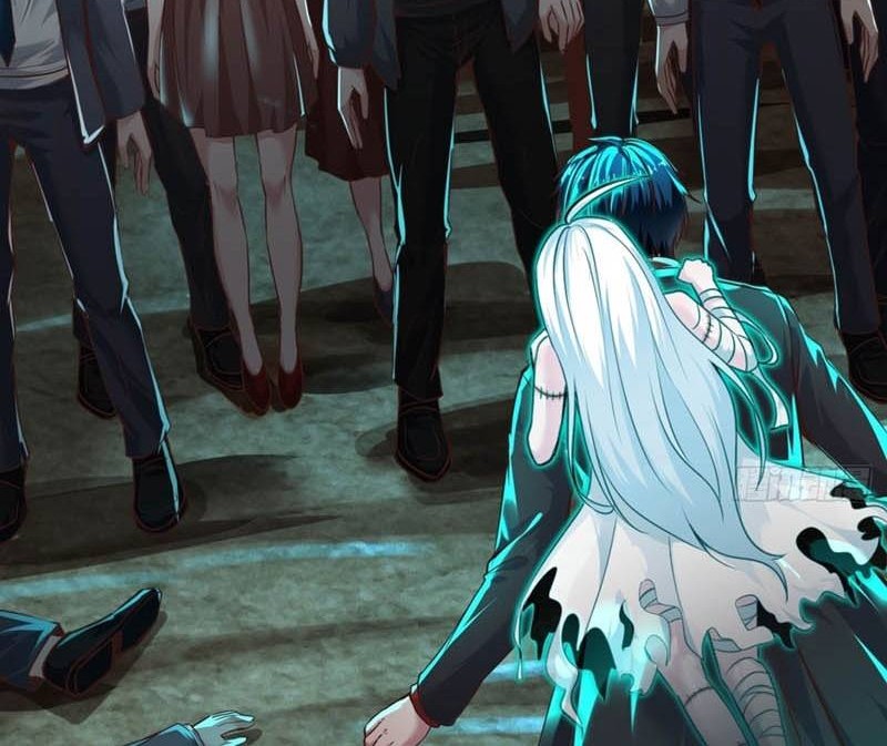 Since The Red Moon Appeared Chapter 47 Gambar 27