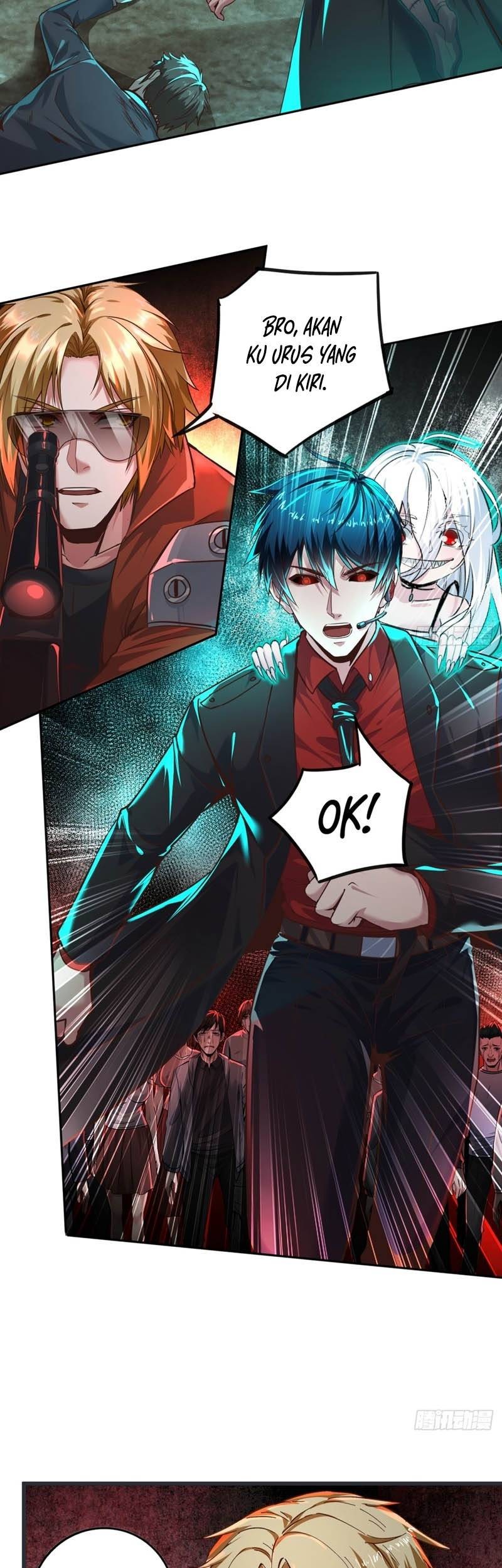 Since The Red Moon Appeared Chapter 47 Gambar 28