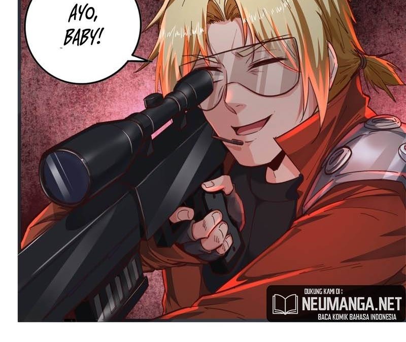 Since The Red Moon Appeared Chapter 47 Gambar 29