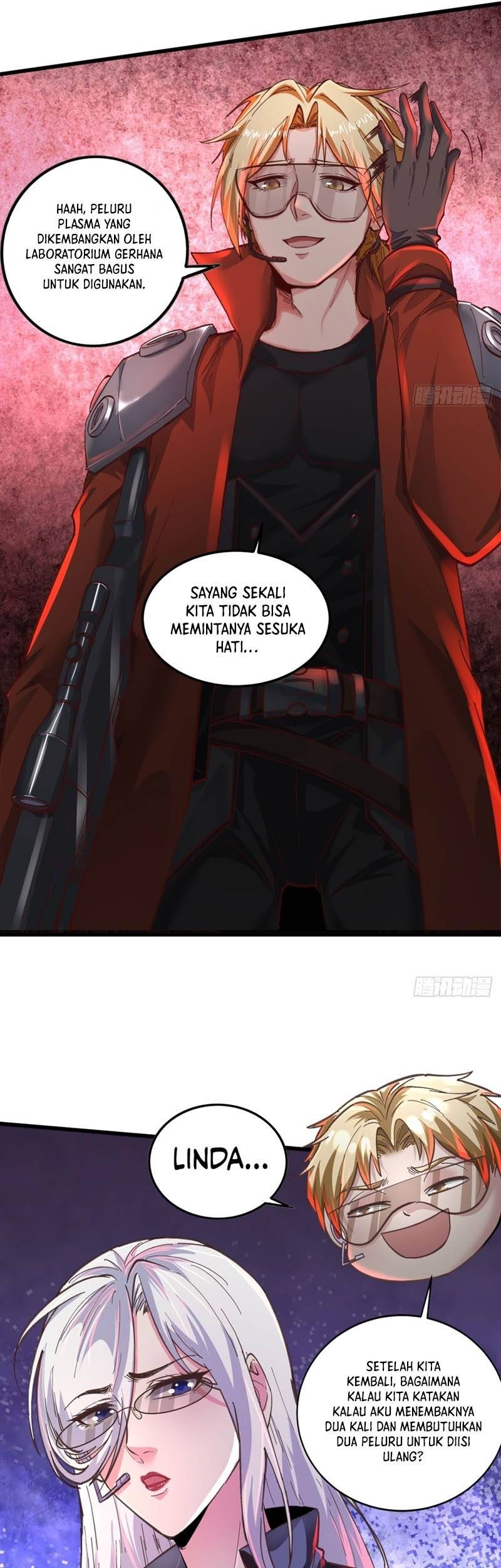 Since The Red Moon Appeared Chapter 47 Gambar 32