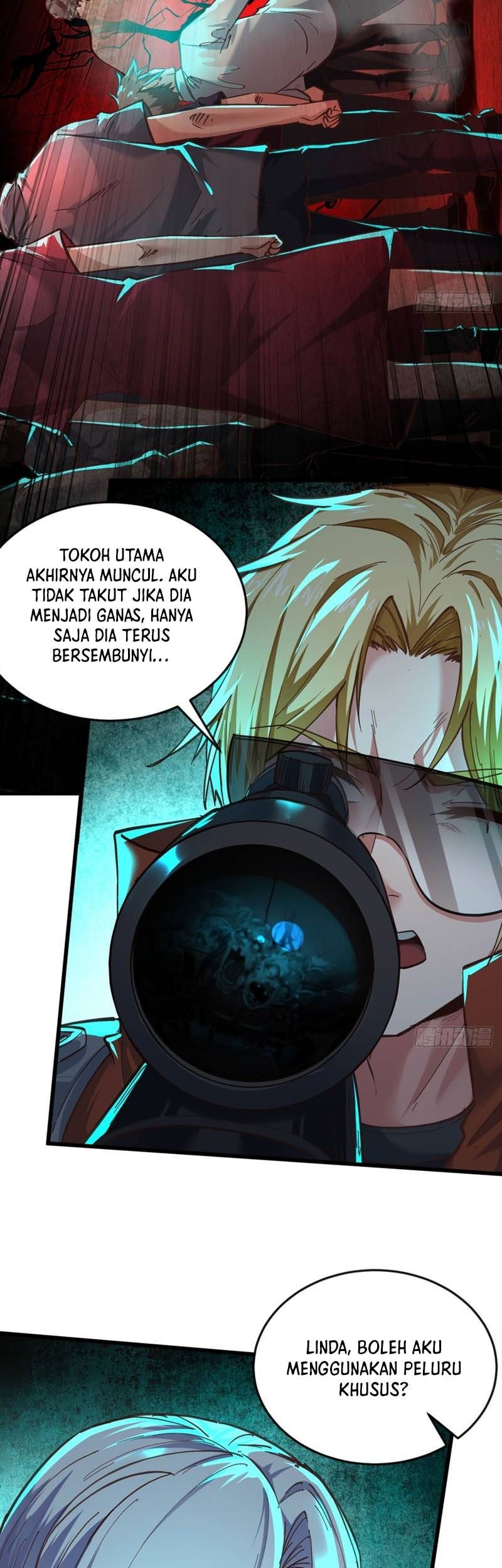 Since The Red Moon Appeared Chapter 47 Gambar 18