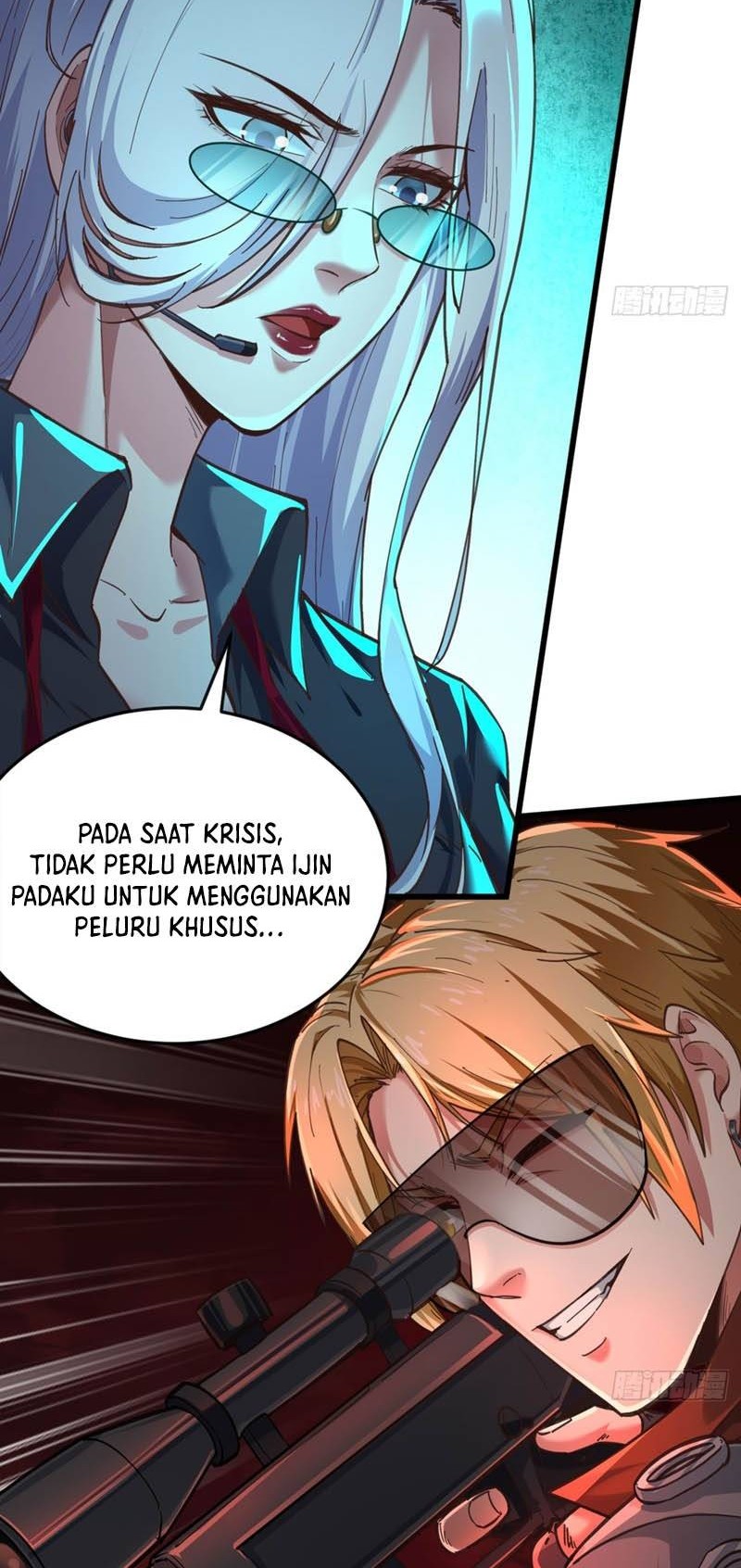 Since The Red Moon Appeared Chapter 47 Gambar 19