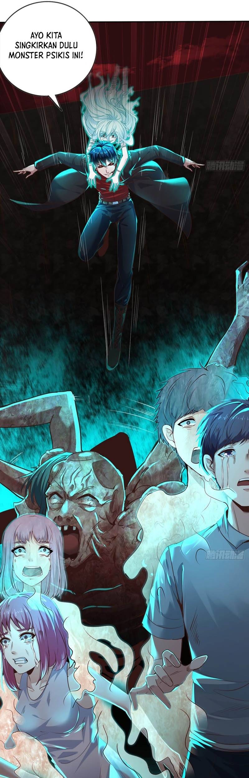 Since The Red Moon Appeared Chapter 47 Gambar 22