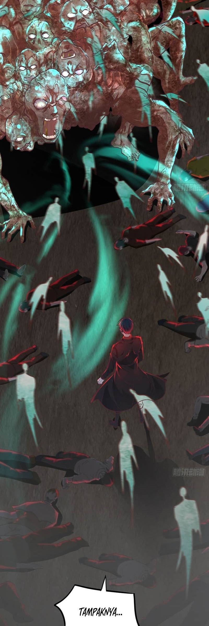 Since The Red Moon Appeared Chapter 47 Gambar 39