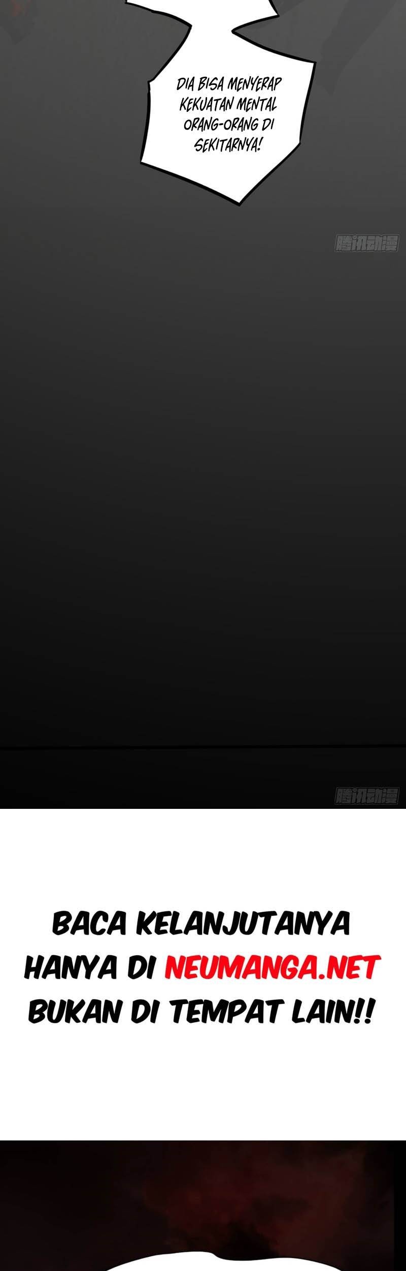 Since The Red Moon Appeared Chapter 47 Gambar 40