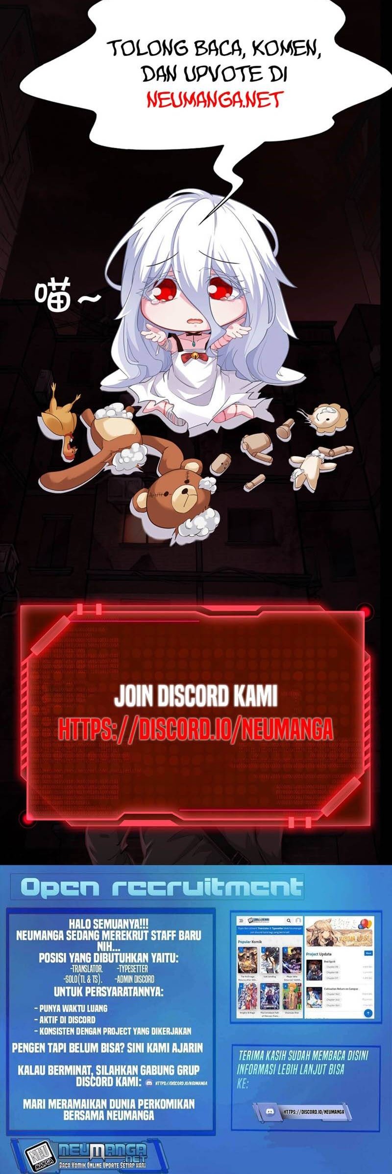 Since The Red Moon Appeared Chapter 47 Gambar 41