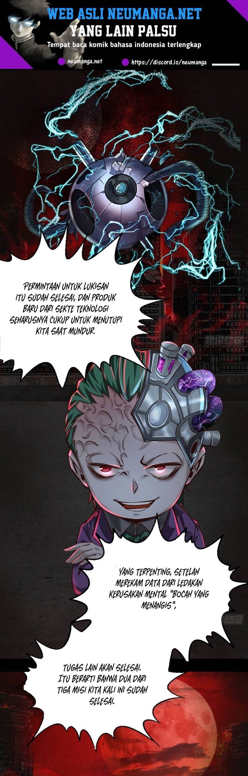 Since The Red Moon Appeared Chapter 47 Gambar 4