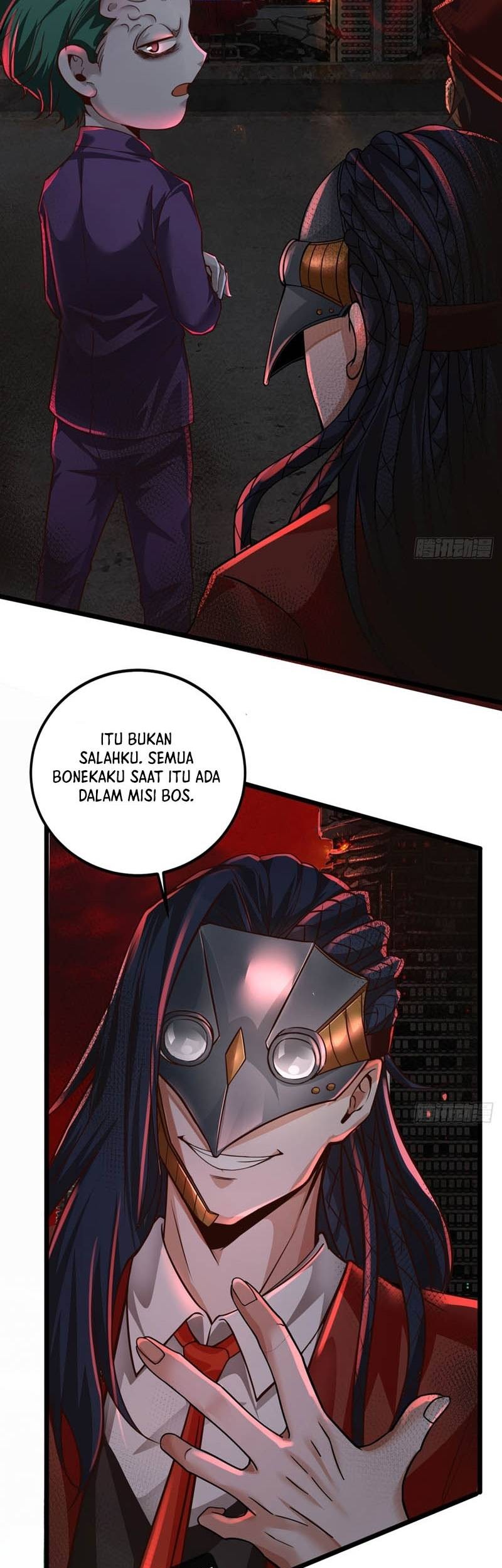 Since The Red Moon Appeared Chapter 47 Gambar 6