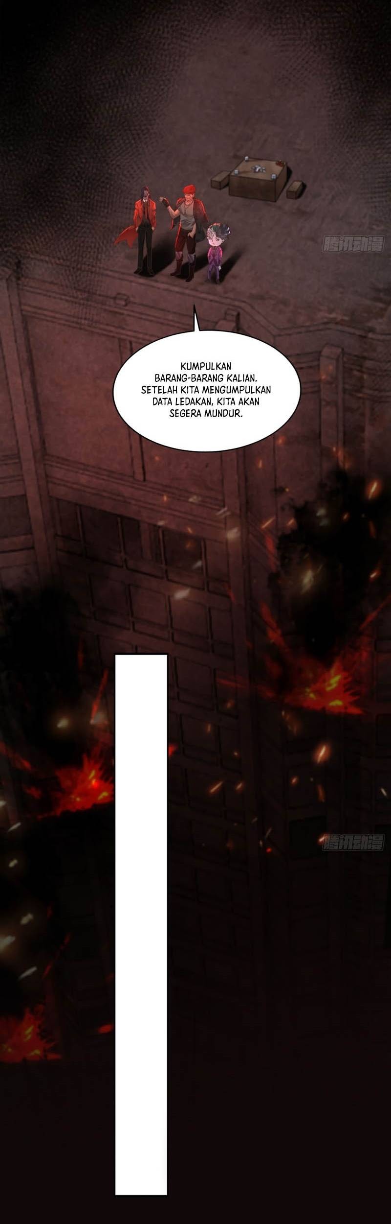 Since The Red Moon Appeared Chapter 47 Gambar 10