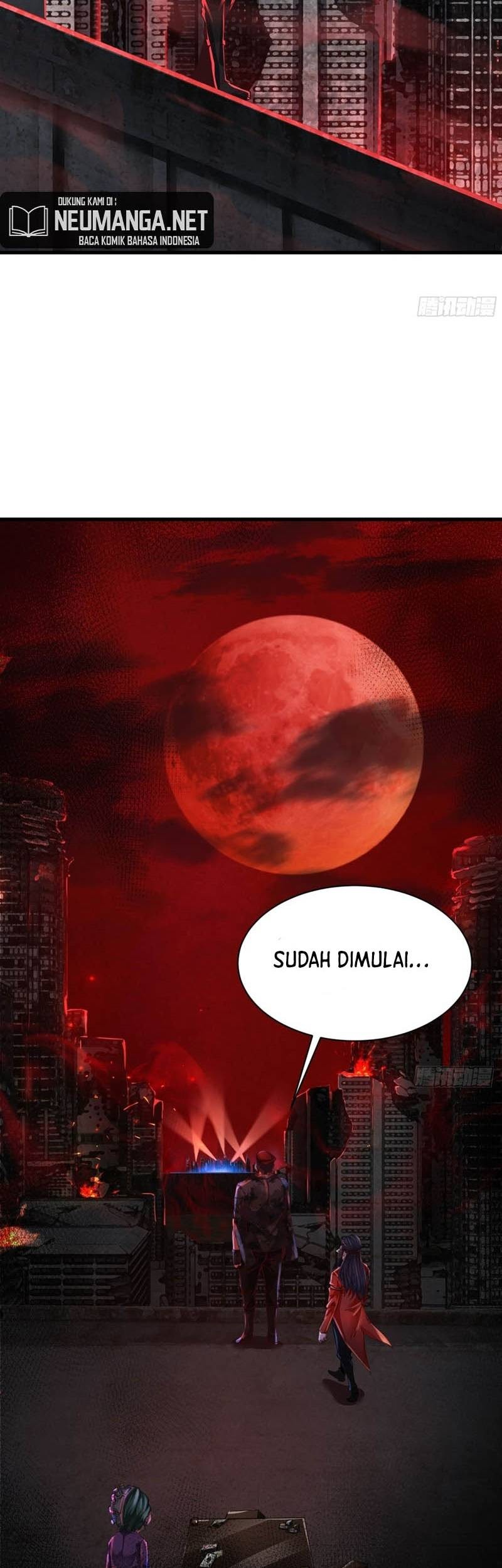 Since The Red Moon Appeared Chapter 46 Gambar 31